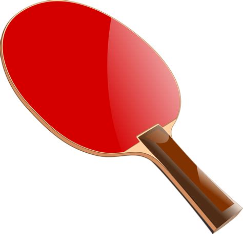 ping pong racket png